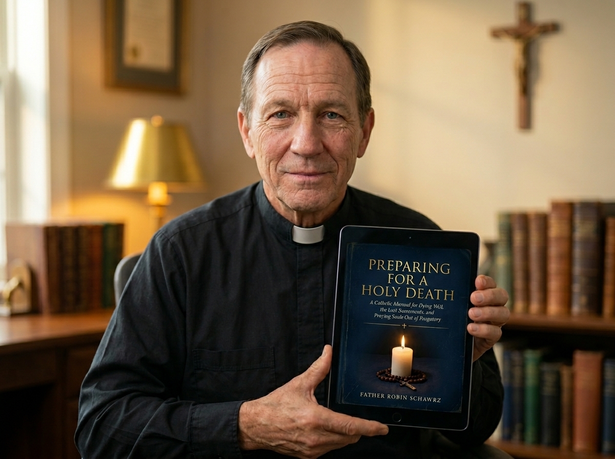 Father Robin Schawrz